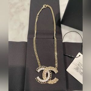 Brand new authentic Chanel Necklace